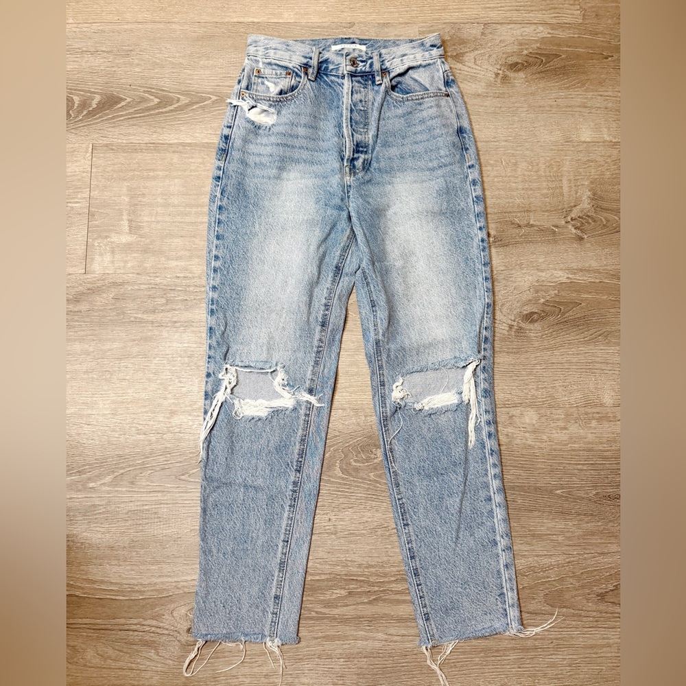 •PACSUN• ULTRA HIGH RISE SLIM JEANS